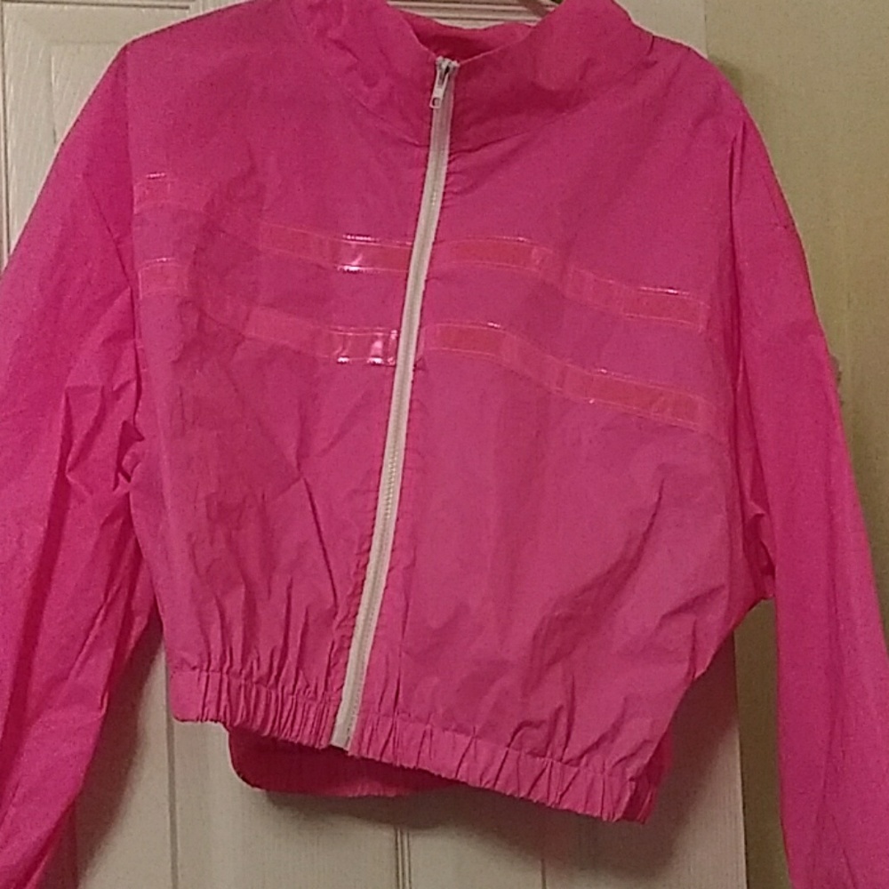 Crop Top Jacket